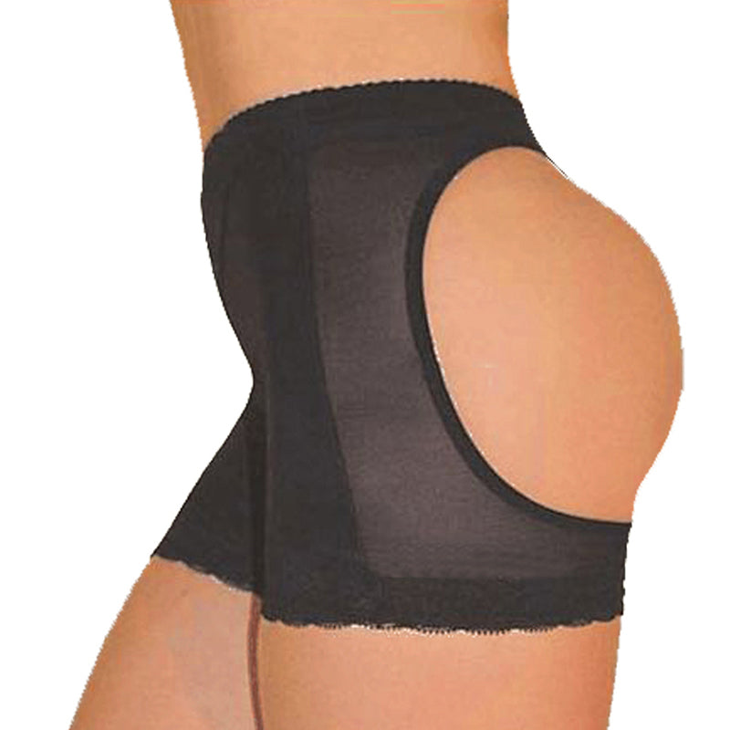 Sexy Fullness Butt Lifter Boyshort Tummy Control Panties