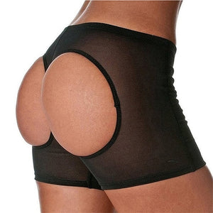 Sexy Fullness Butt Lifter Boyshort Tummy Control Panties