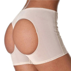 Sexy Fullness Butt Lifter Boyshort Tummy Control Panties