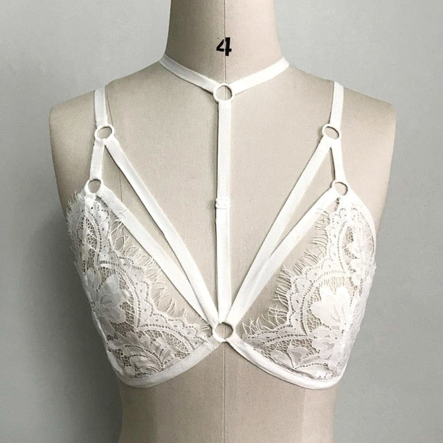 push up bra for women Sexy Floral Lace