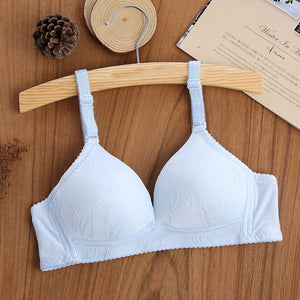 Ultra Thin Breathable Design Women Push Up Seamless Bra