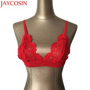Women Vest Bandage Ultra-thin Bra