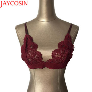 Women Vest Bandage Ultra-thin Bra